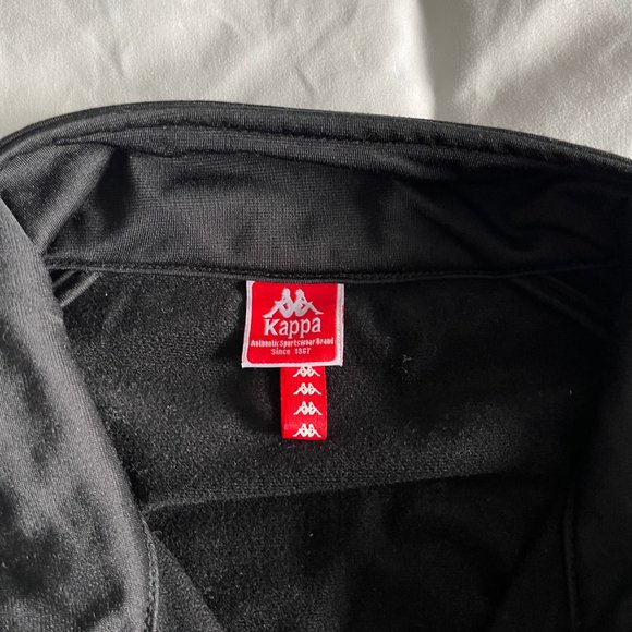 Kappa Band Aniston M Black Jacket - Picture 2 of 2